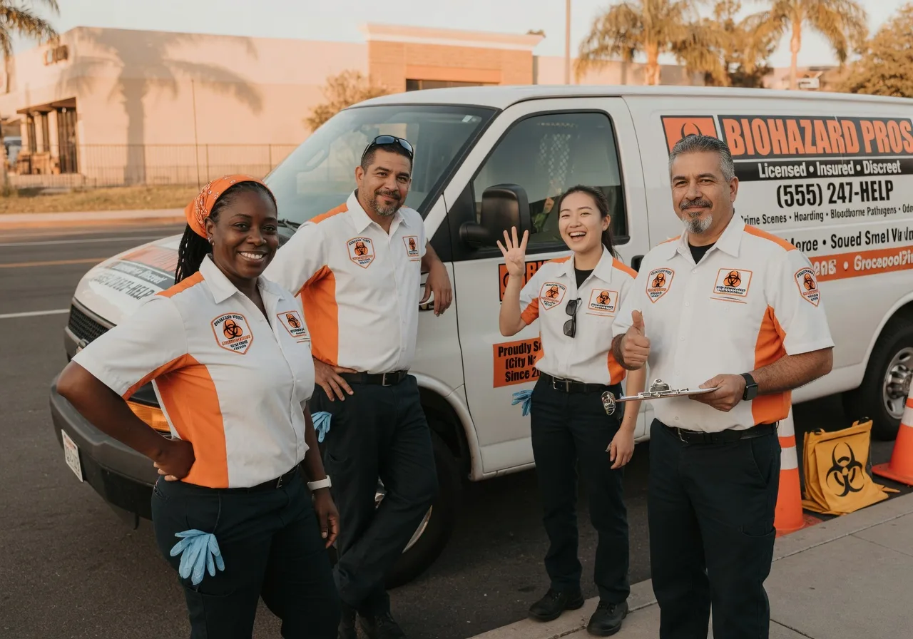 Biohazard Cleanup company in Miamiville, OH